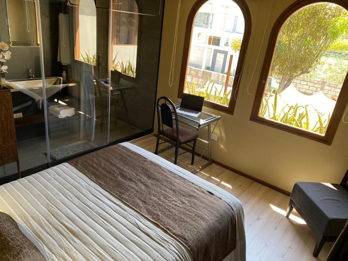 Villa San Jose Arequipa Eksteriør billede