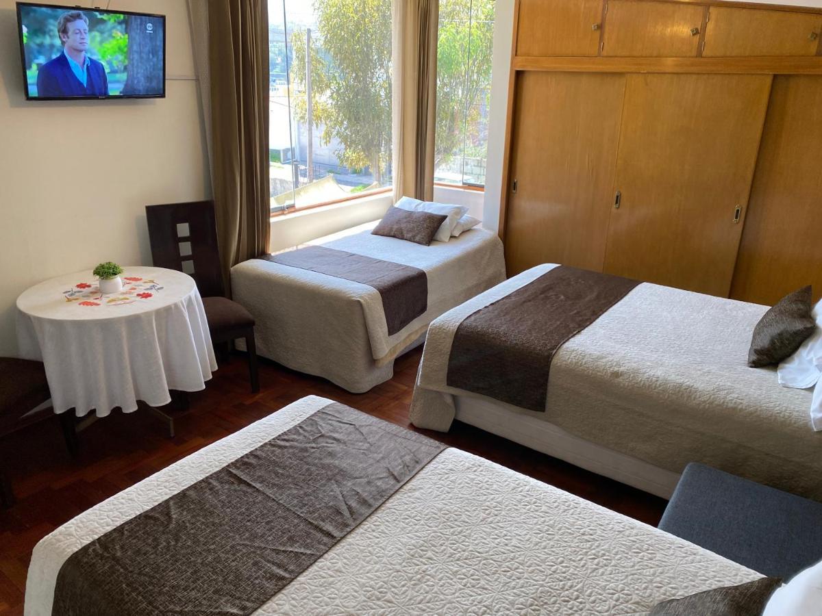 Villa San Jose Arequipa Eksteriør billede
