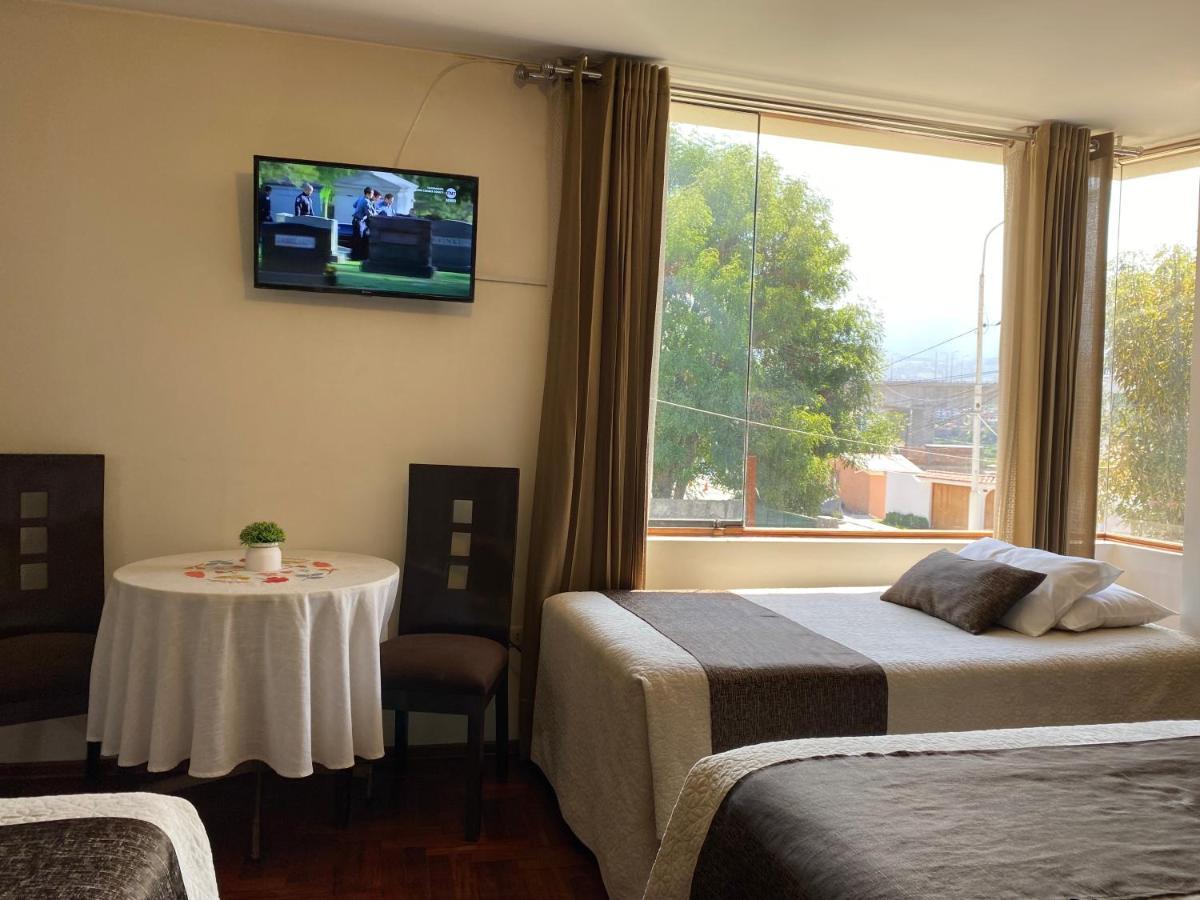 Villa San Jose Arequipa Eksteriør billede