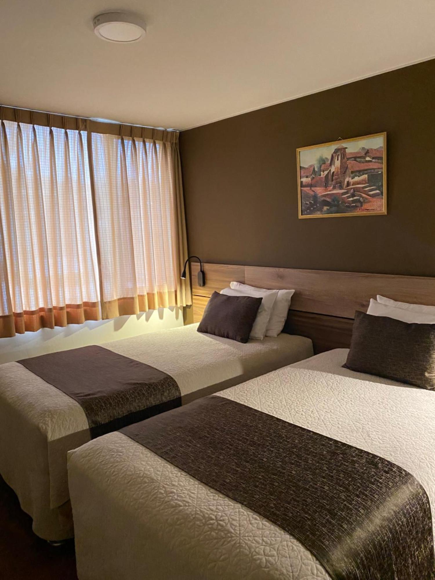 Villa San Jose Arequipa Eksteriør billede