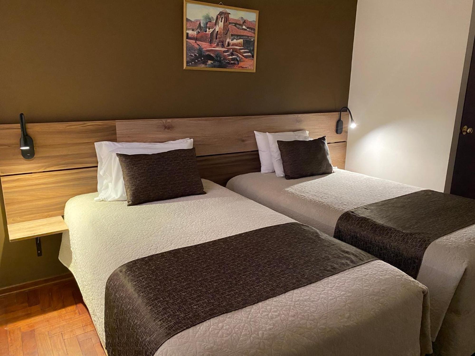 Villa San Jose Arequipa Eksteriør billede