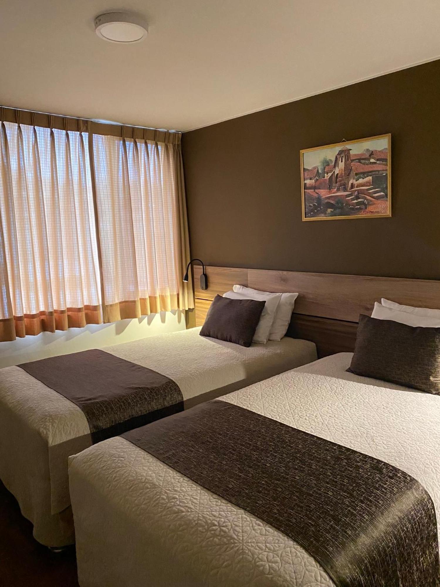 Villa San Jose Arequipa Eksteriør billede