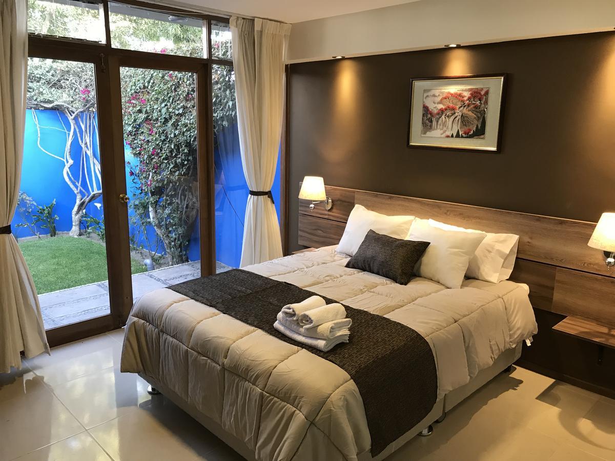 Villa San Jose Arequipa Eksteriør billede